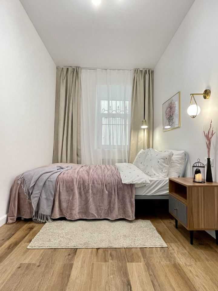 2-комнатная квартира, 55 м² — фотография 2