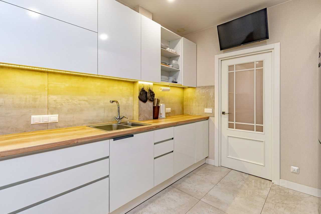 3-комнатная квартира, 102,7 м² — фотография 3
