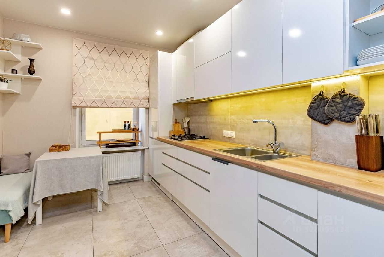 3-комнатная квартира, 102,7 м²