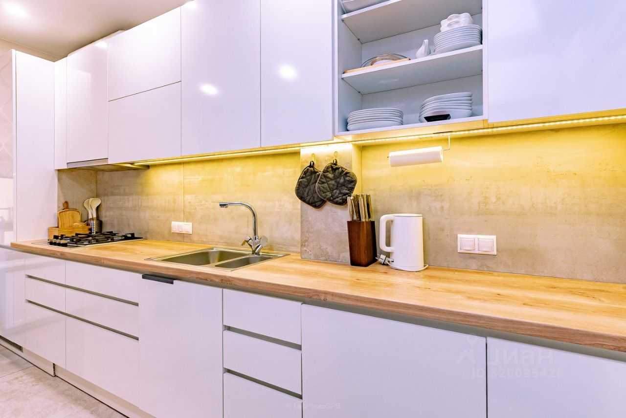 3-комнатная квартира, 102,7 м² — фотография 2