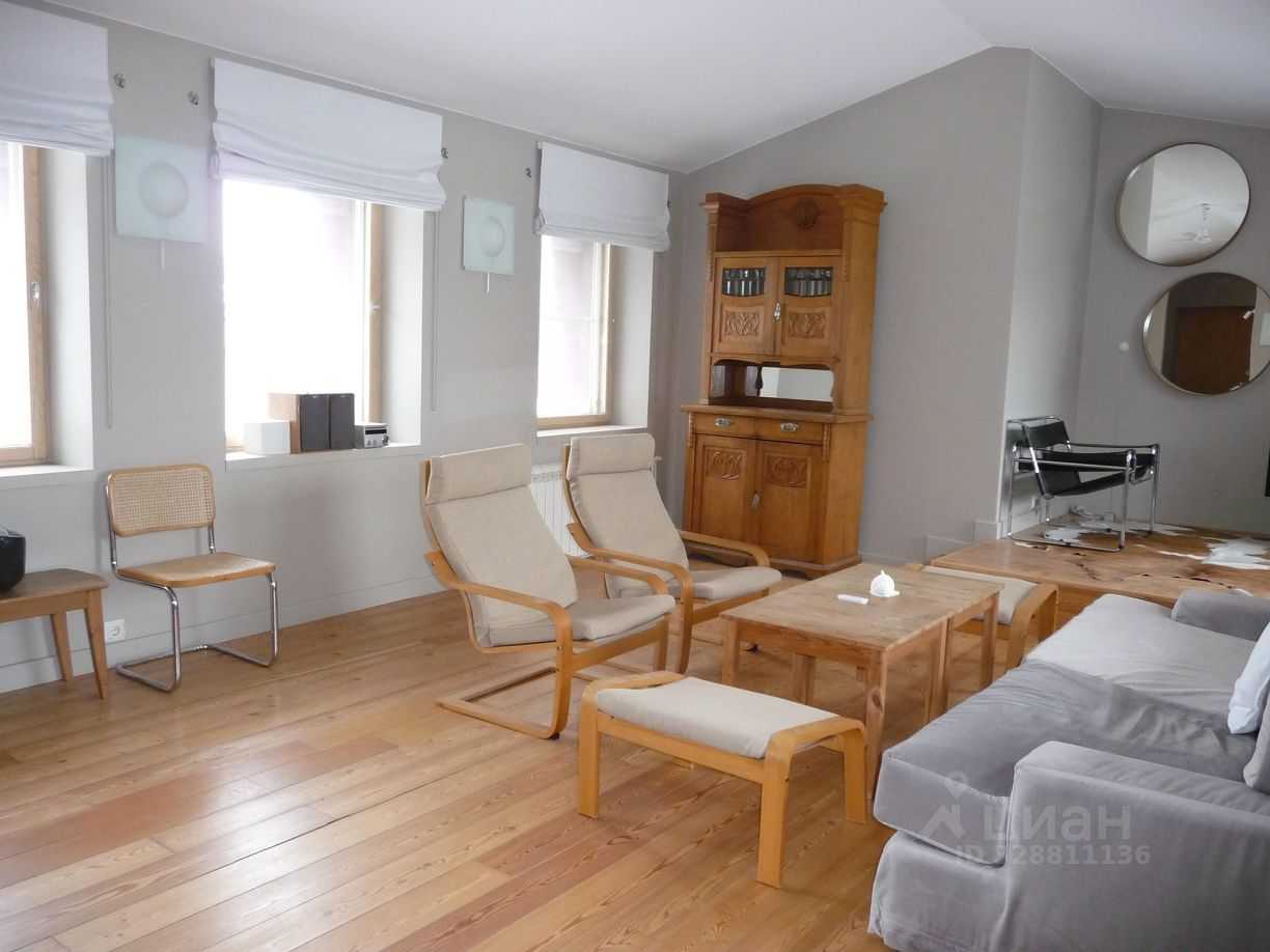 2-комнатная квартира, 112,1 м² — фотография 2