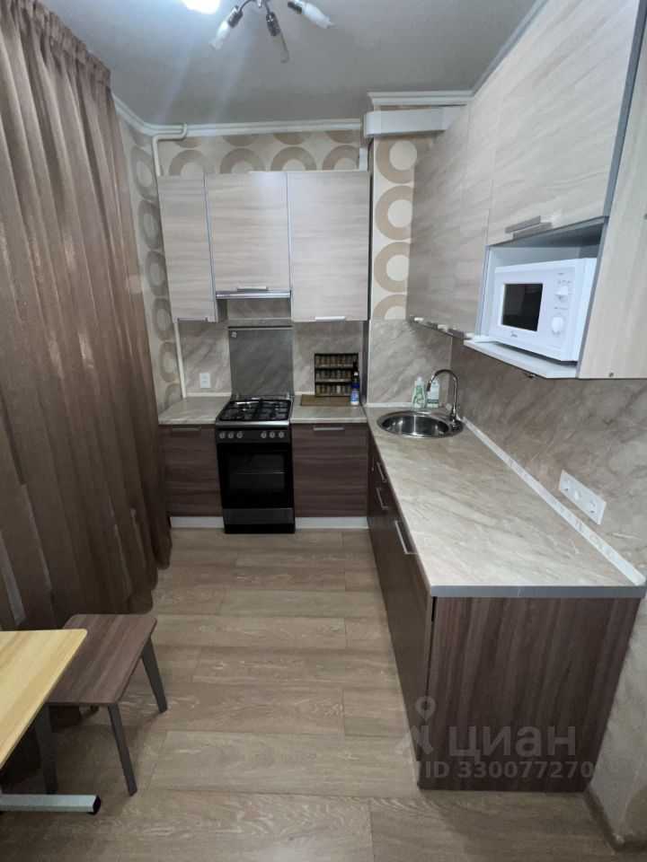 1-комнатная квартира, 42 м² — фотография 3