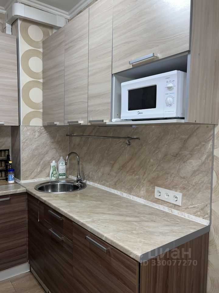 1-комнатная квартира, 42 м²