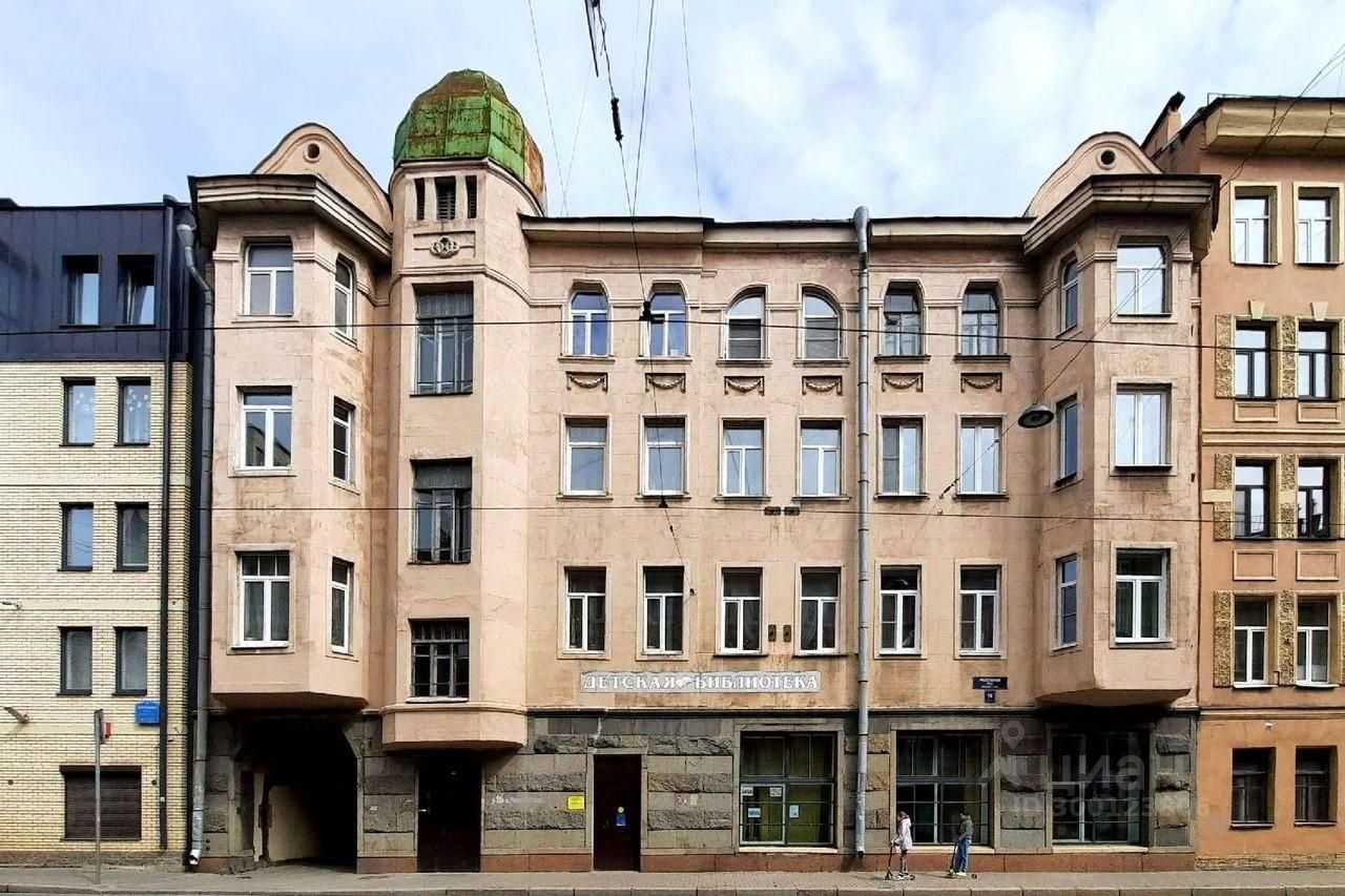 3-комнатная квартира, 65 м² — фотография 2