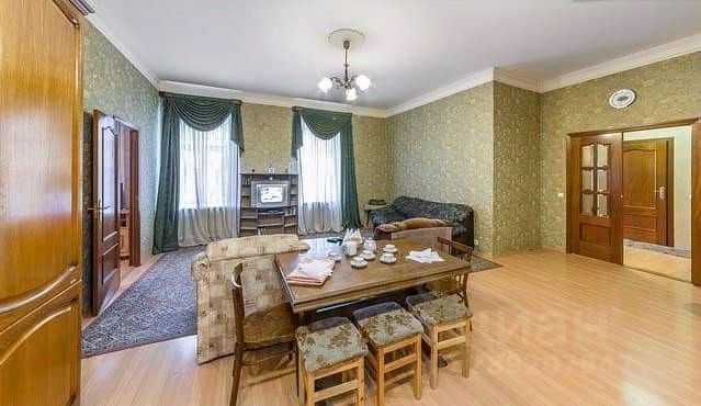 3-комнатная квартира, 83 м²