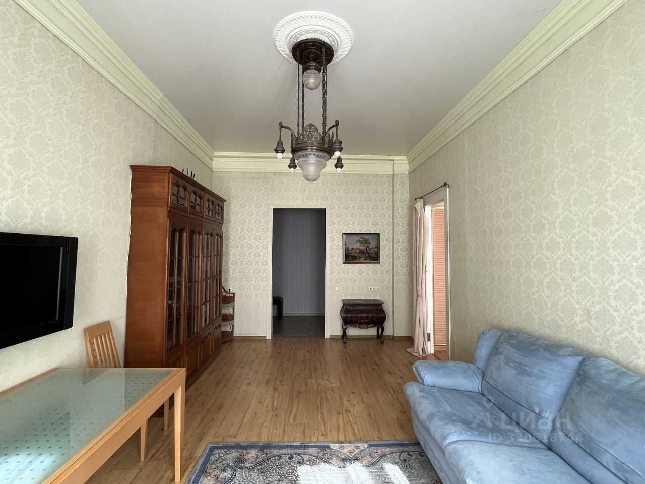 2-комнатная квартира, 62,2 м² — фотография 2