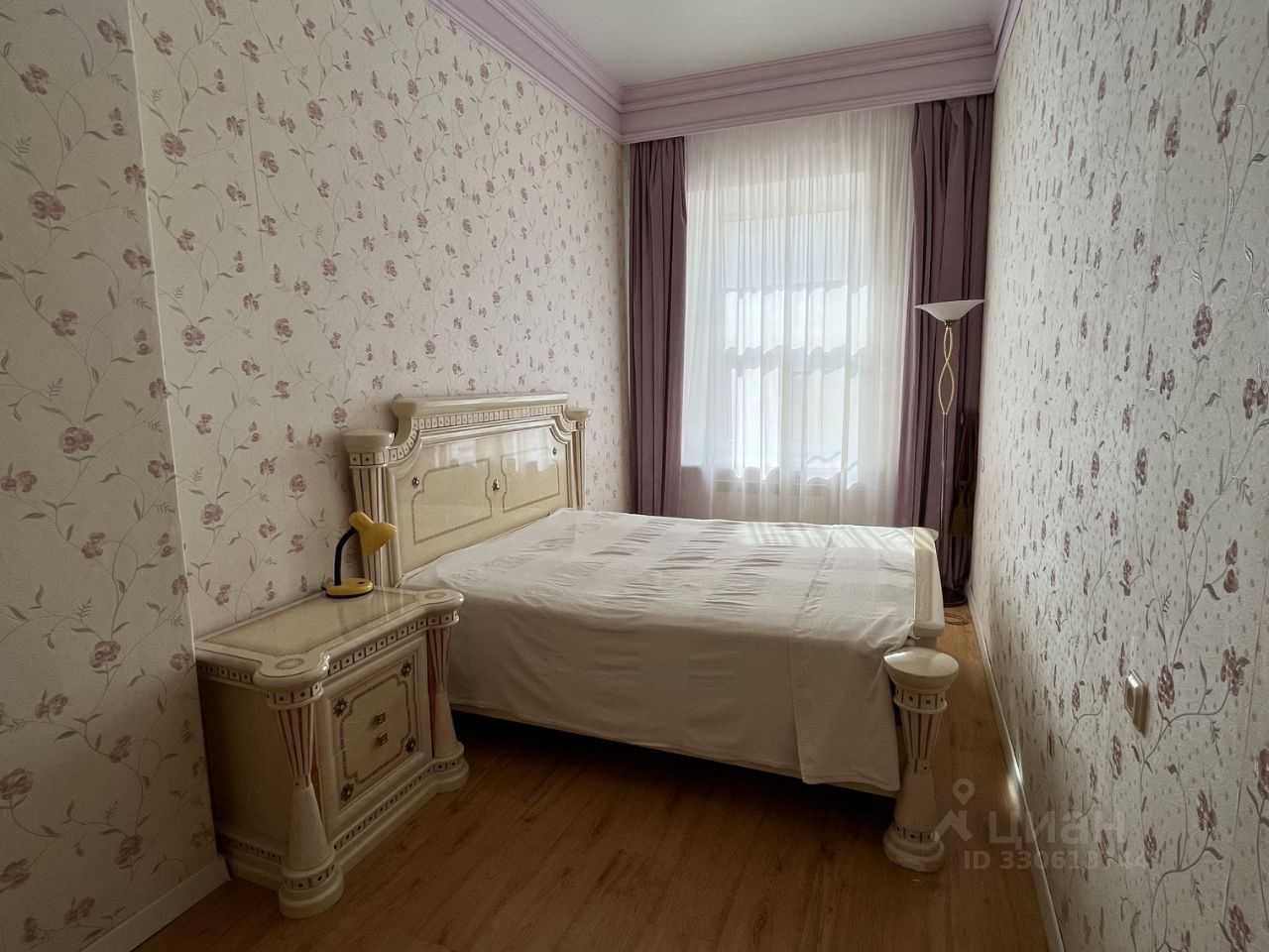 2-комнатная квартира, 62,2 м² — фотография 3