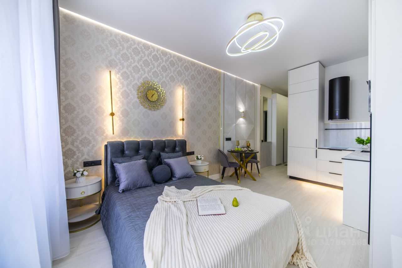 1-комнатная квартира, 28 м²