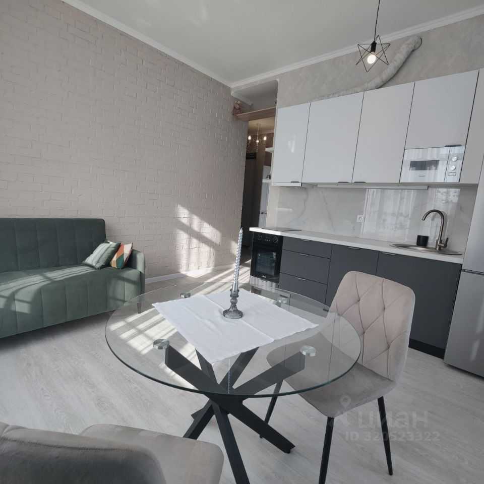 2-комнатная квартира, 36 м² — фотография 3