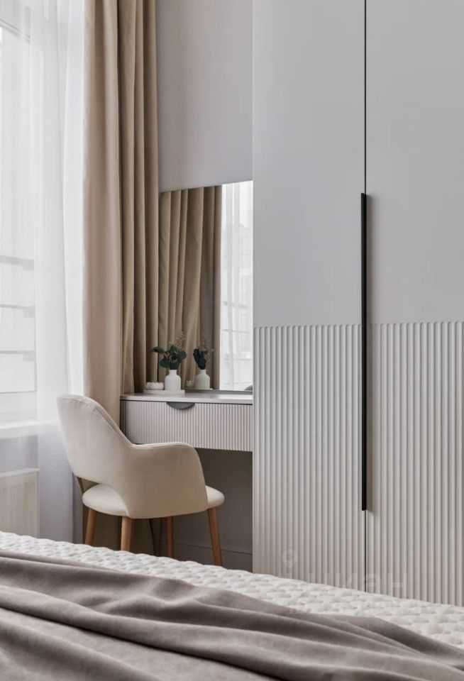 1-комнатная квартира, 35 м² — фотография 2