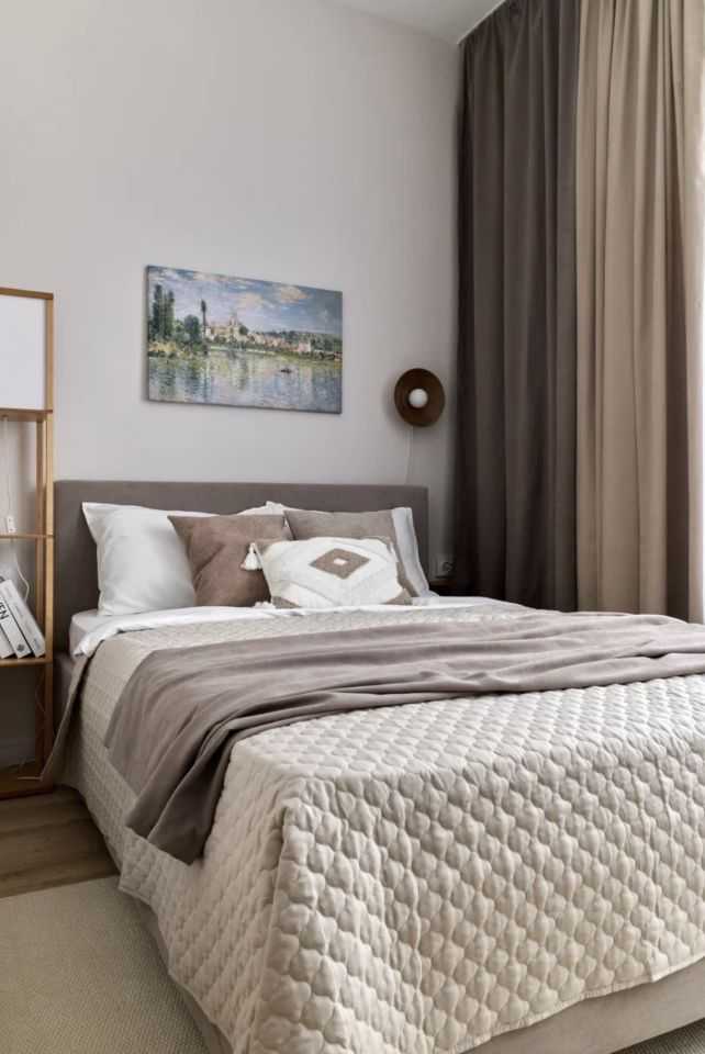 1-комнатная квартира, 35 м²