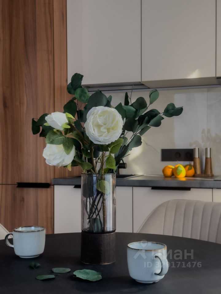 2-комнатная квартира, 52 м²