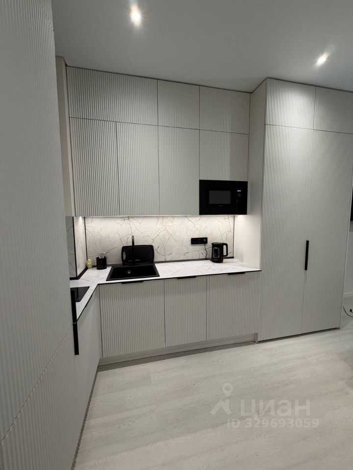 1-комнатная квартира, 27 м² — фотография 3
