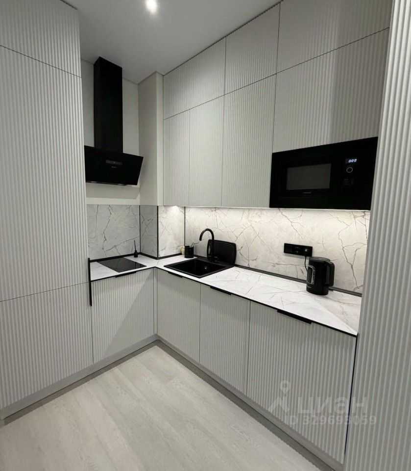 1-комнатная квартира, 27 м² — фотография 2