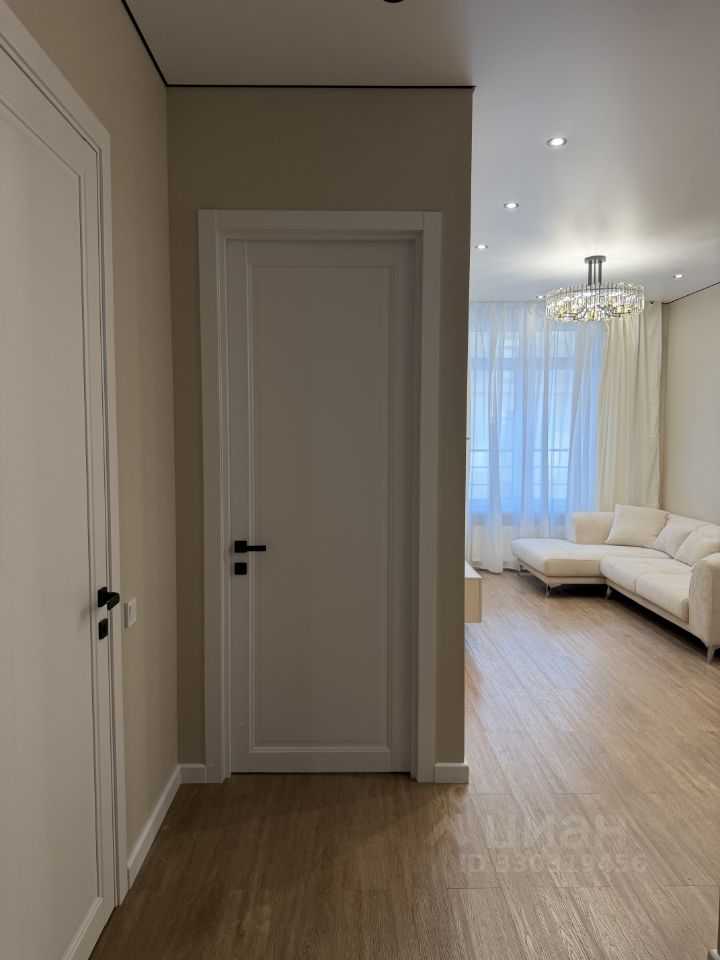 1-комнатная квартира, 45 м² — фотография 2