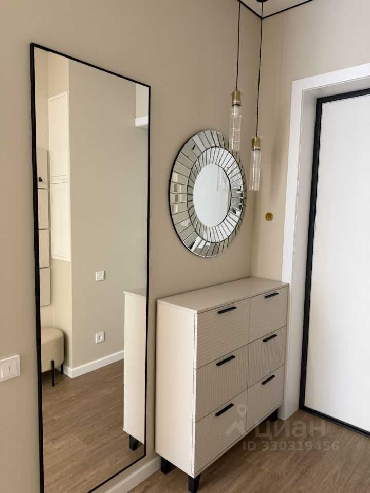 1-комнатная квартира, 45 м² — фотография 3