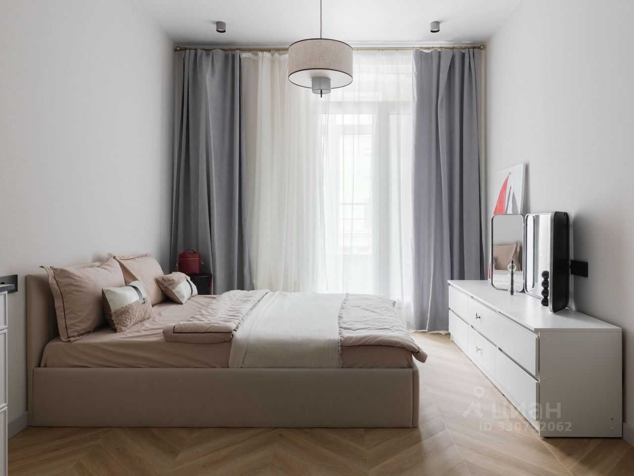 1-комнатная квартира, 27 м² — фотография 2