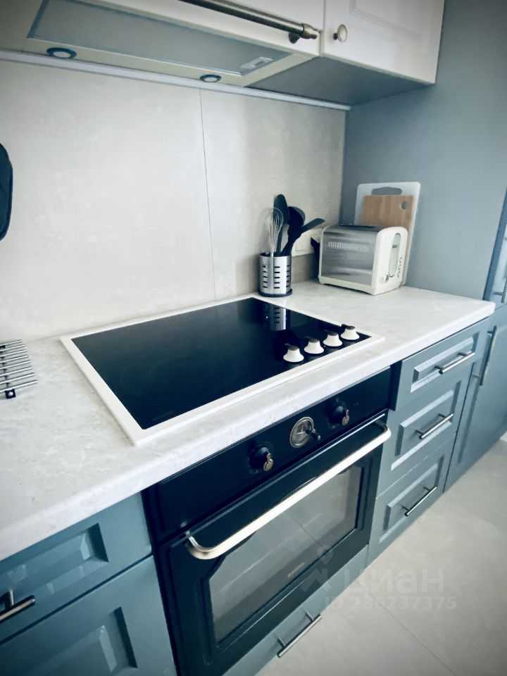 1-комнатная квартира, 40 м² — фотография 3