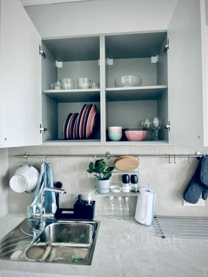 1-комнатная квартира, 40 м² — фотография 2