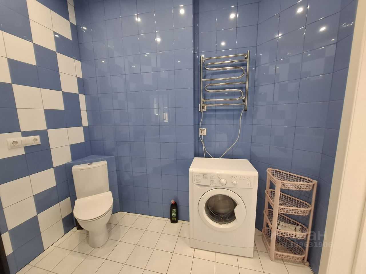 1-комнатная квартира, 36,4 м² — фотография 3