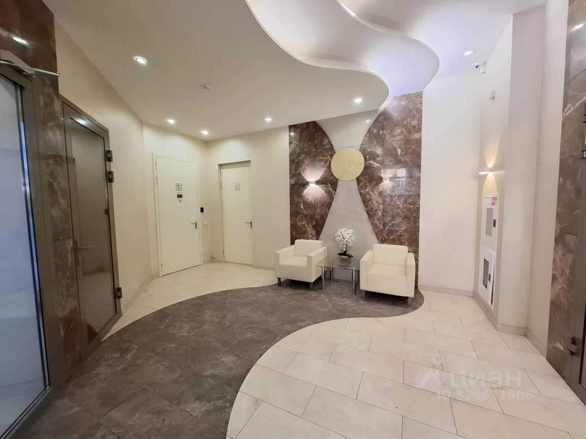 1-комнатная квартира, 36,4 м² — фотография 2