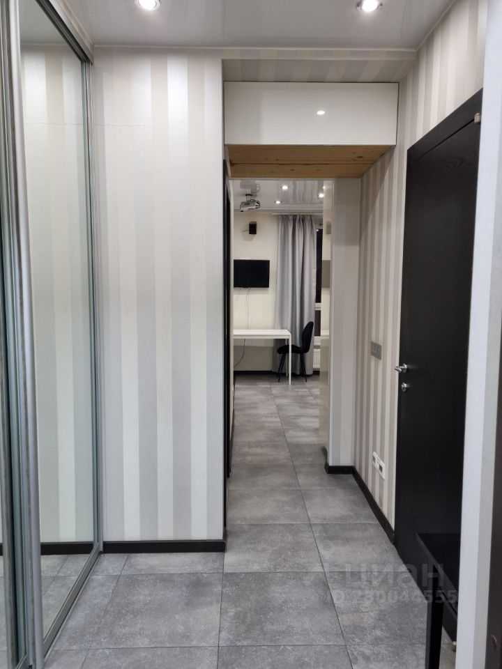 1-комнатная квартира, 38 м² — фотография 3
