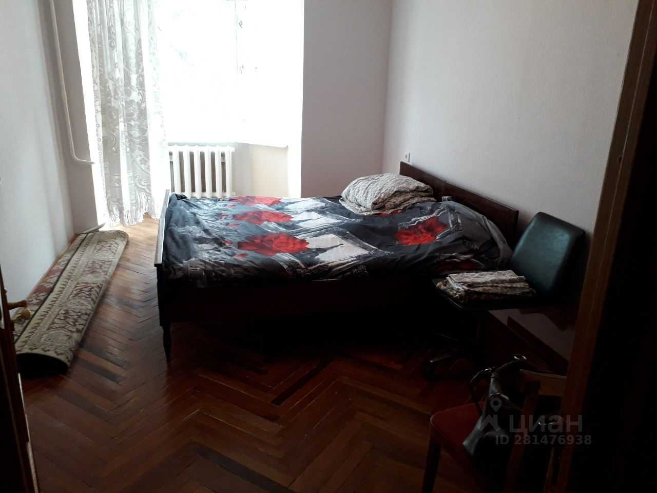 3-комнатная квартира, 71 м²