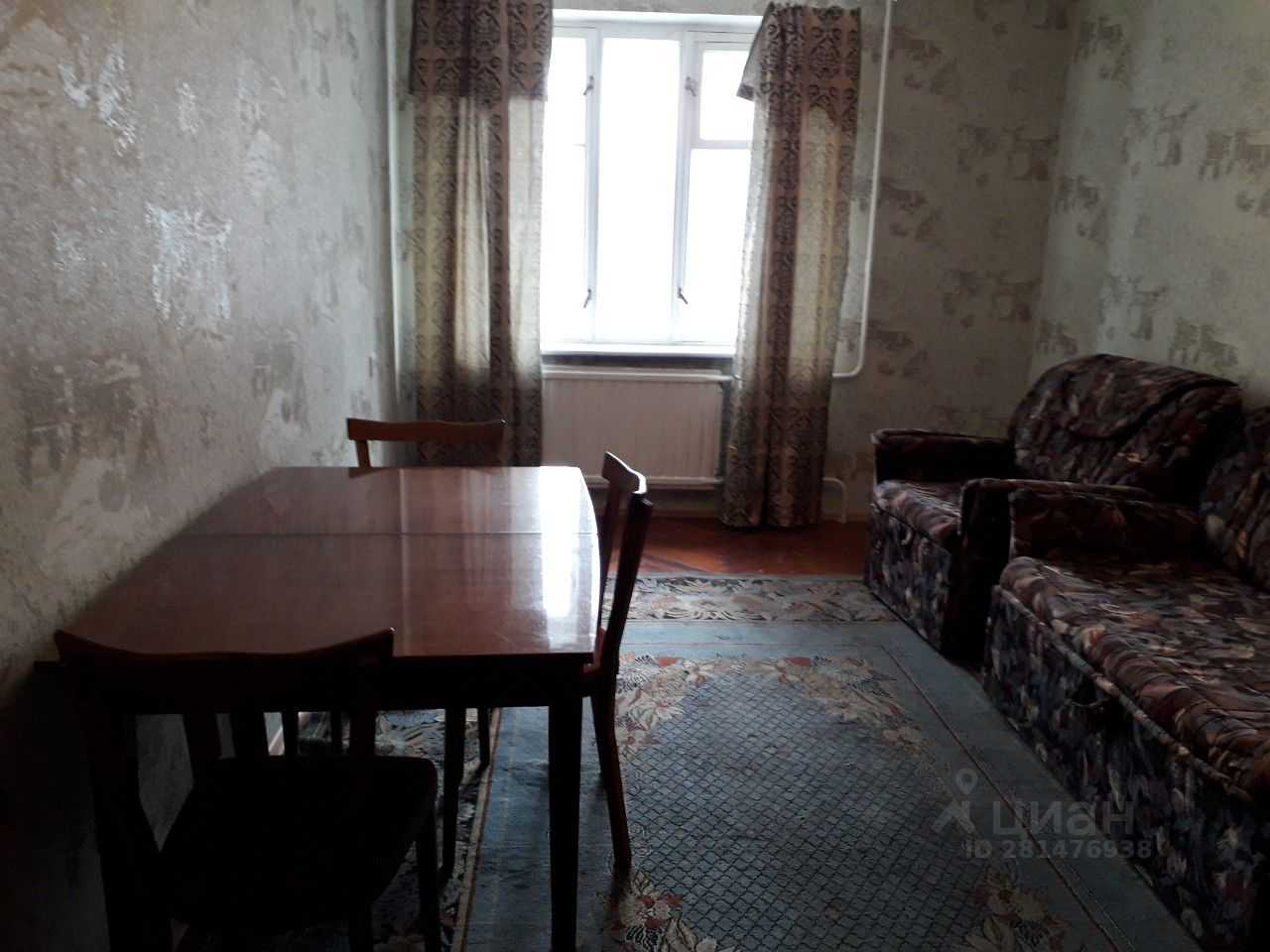 3-комнатная квартира, 71 м² — фотография 3
