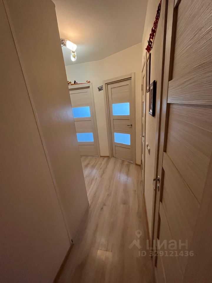 2-комнатная квартира, 60 м² — фотография 3