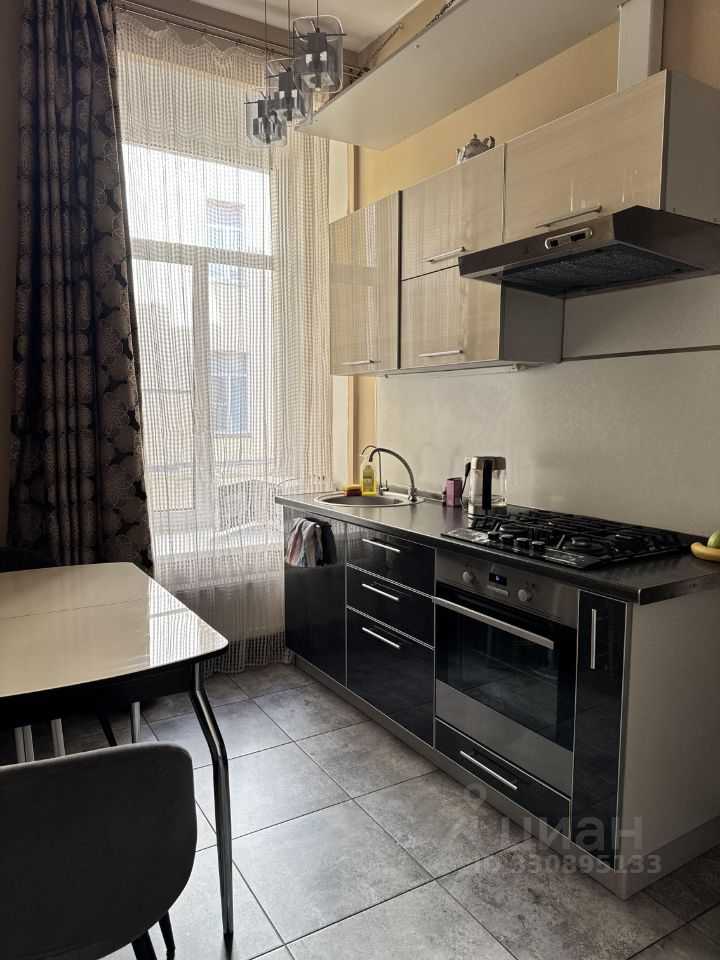 1-комнатная квартира, 39,6 м² — фотография 3