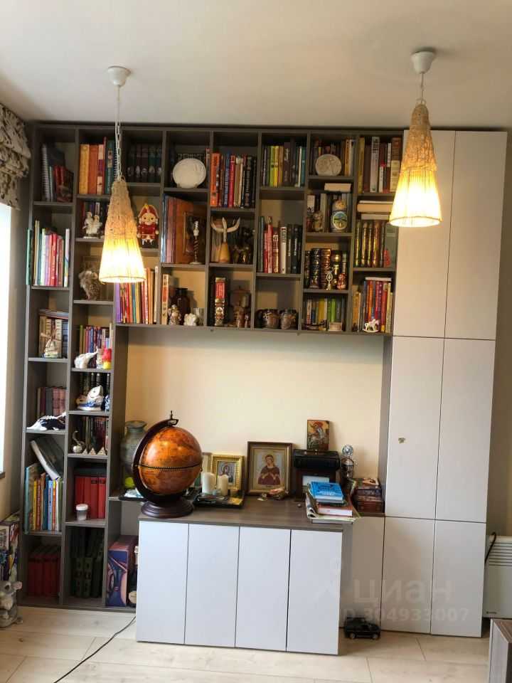 3-комнатная квартира, 69,5 м² — фотография 2