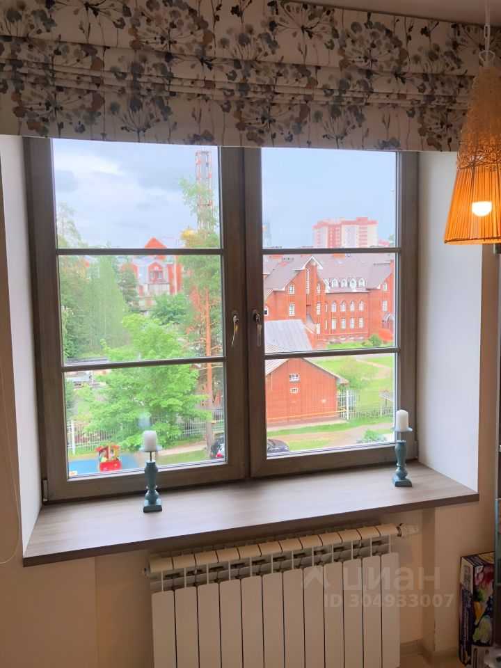 3-комнатная квартира, 69,5 м² — фотография 3