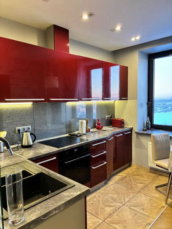 2-комнатная квартира, 61 м²