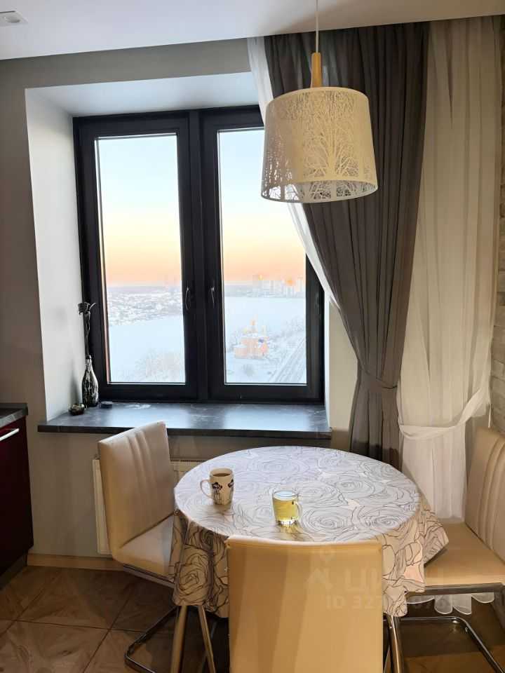 2-комнатная квартира, 61 м² — фотография 2