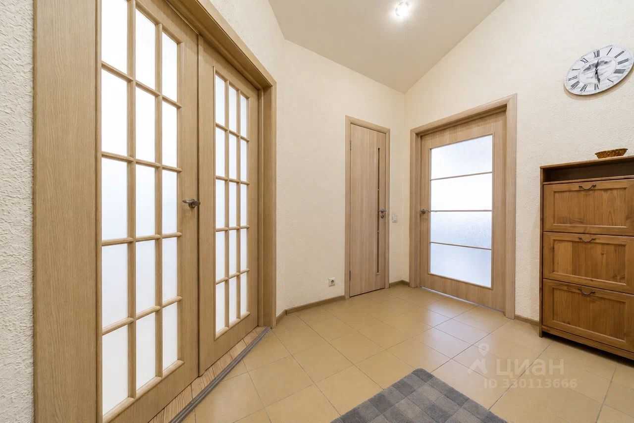 3-комнатная квартира, 127 м² — фотография 3
