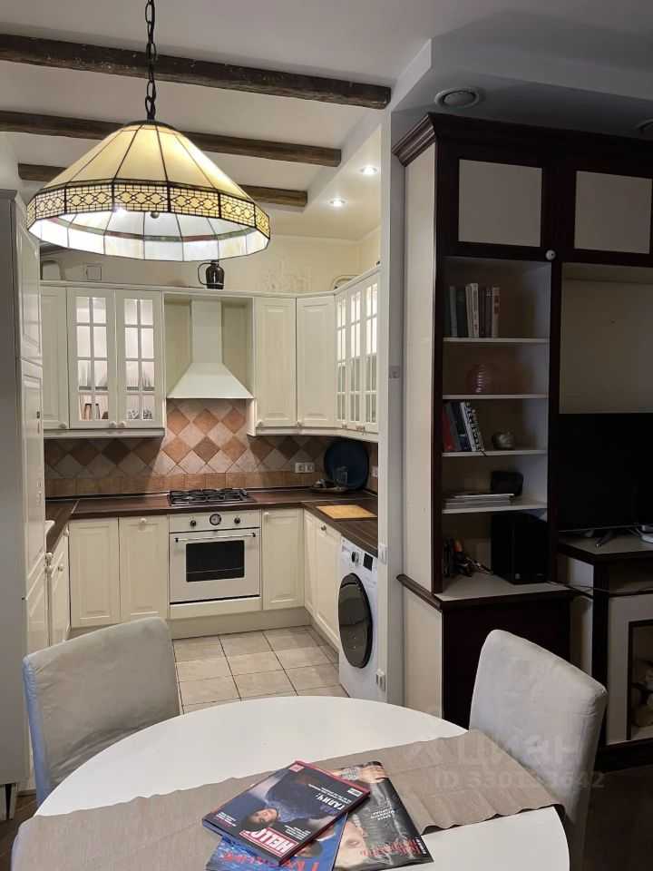 3-комнатная квартира, 81,6 м² — фотография 2