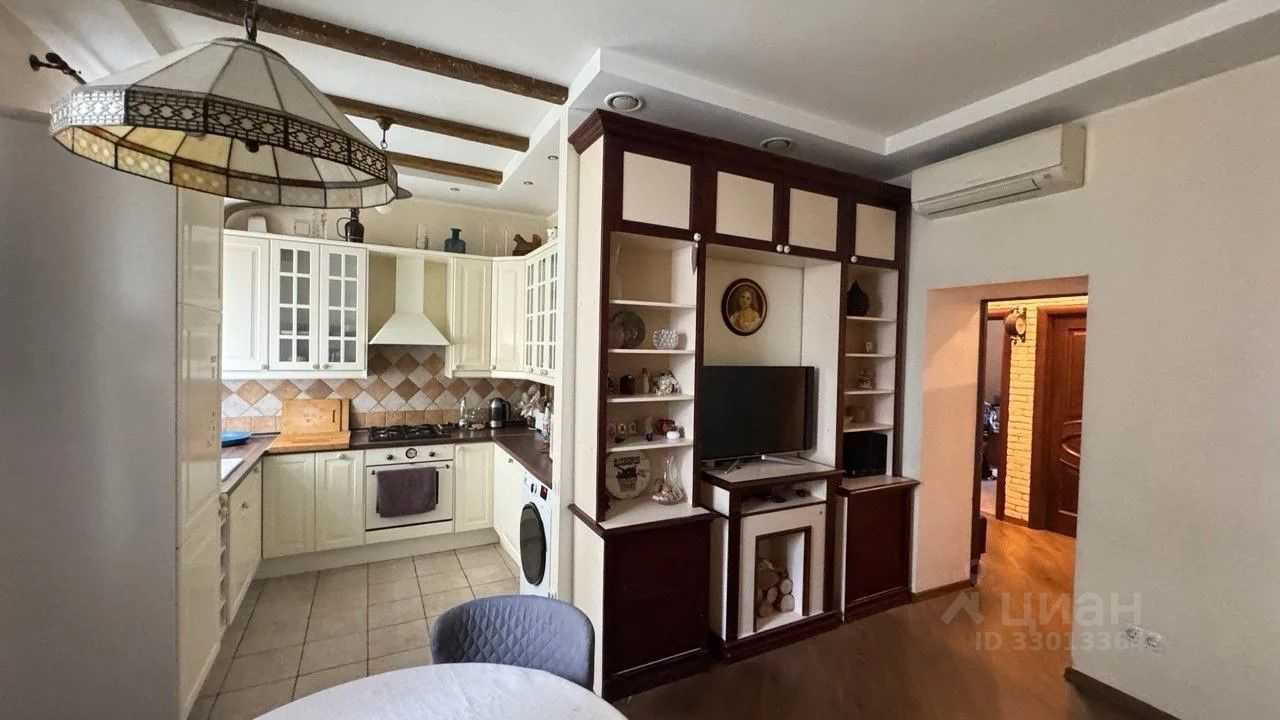 3-комнатная квартира, 81,6 м²