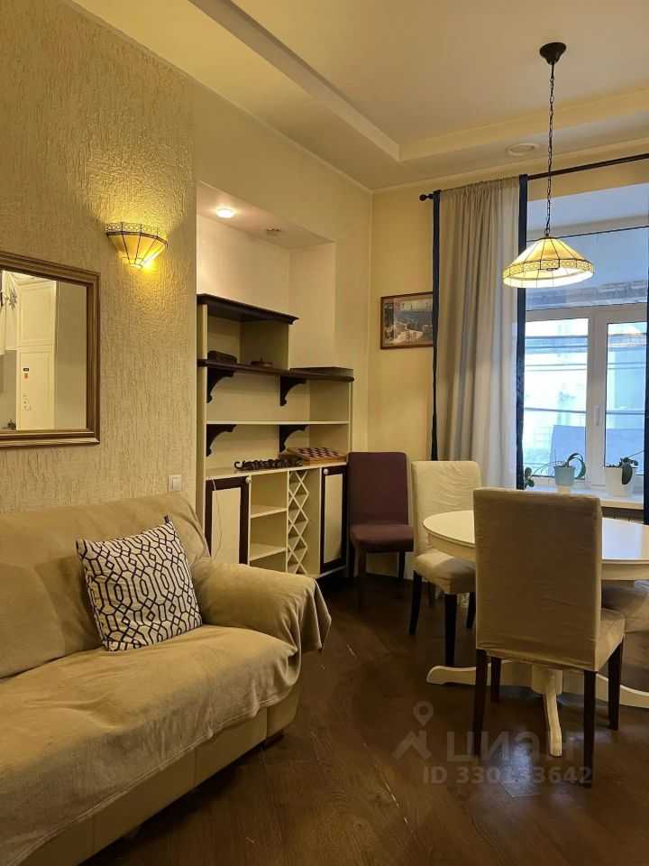 3-комнатная квартира, 81,6 м² — фотография 3