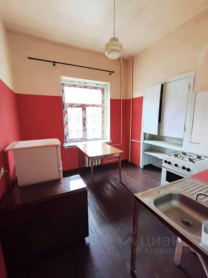 2-комнатная квартира, 55,9 м² — фотография 3