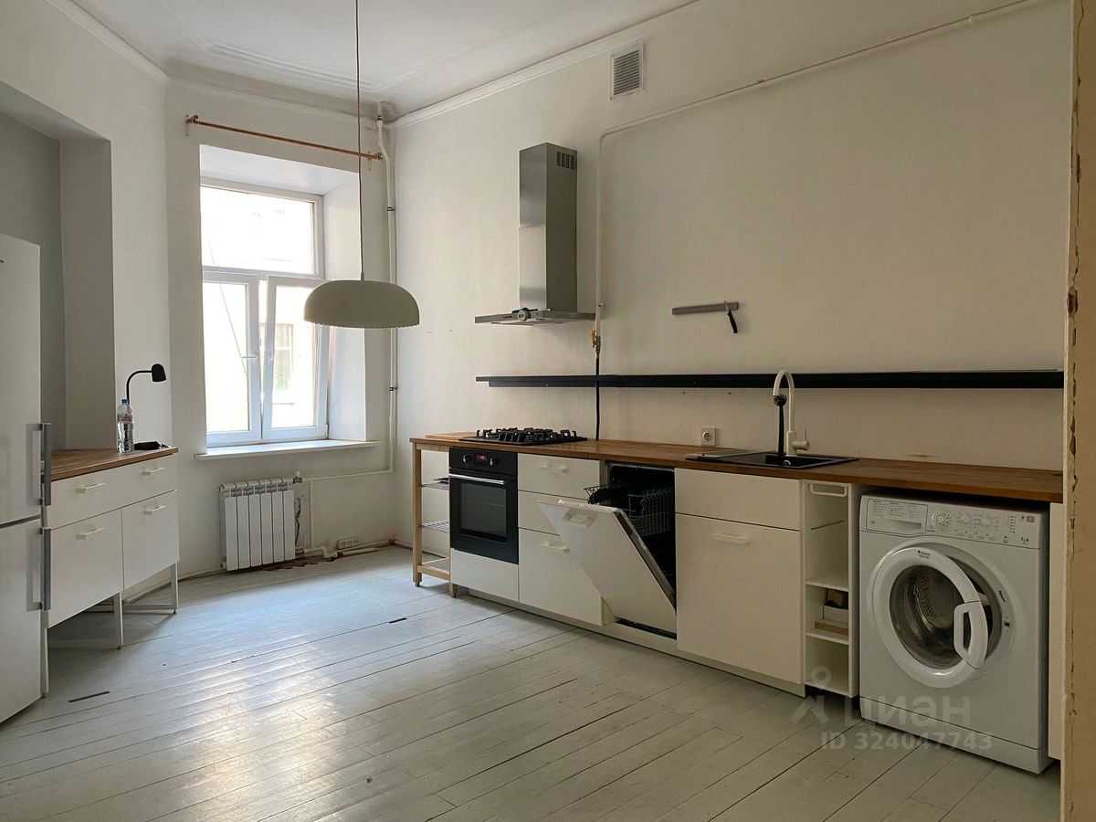 3-комнатная квартира, 142 м² — фотография 2