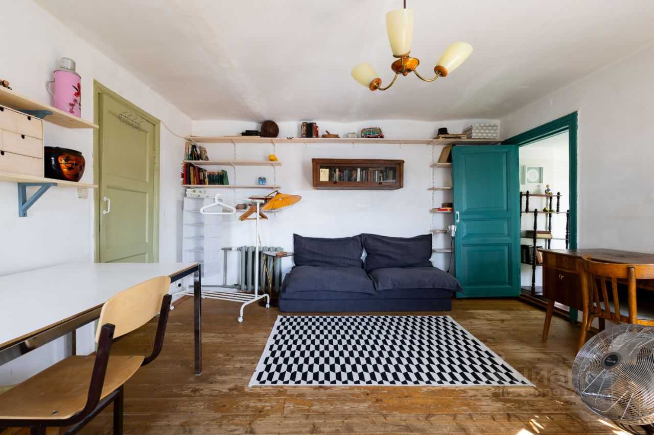 2-комнатная квартира, 35 м² — фотография 2