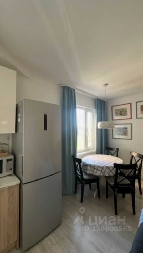 3-комнатная квартира, 67 м² — фотография 2