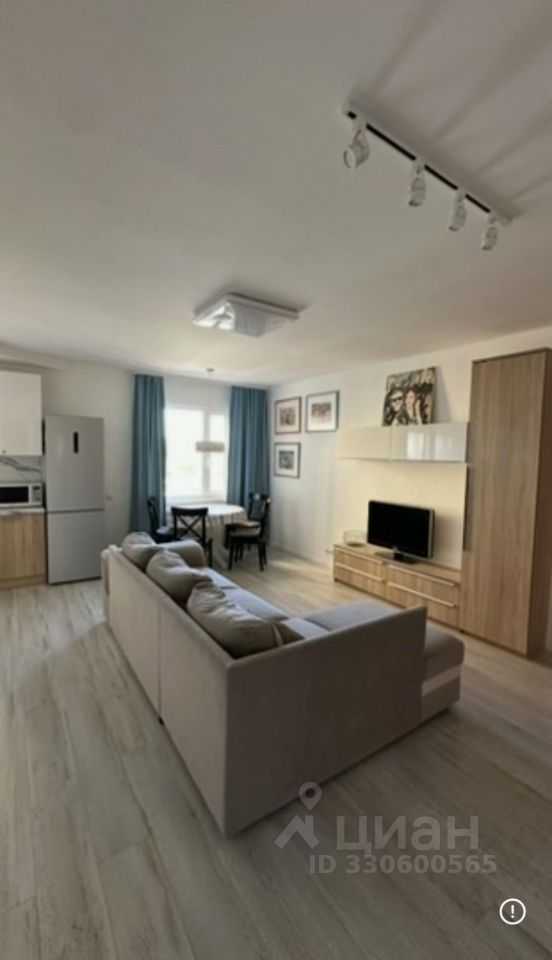 3-комнатная квартира, 67 м² — фотография 3