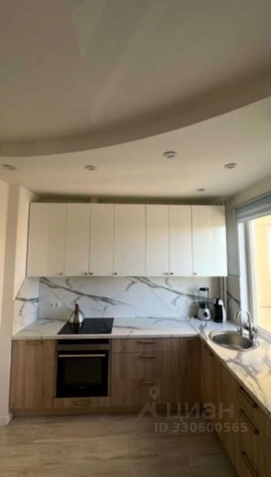 3-комнатная квартира, 67 м²
