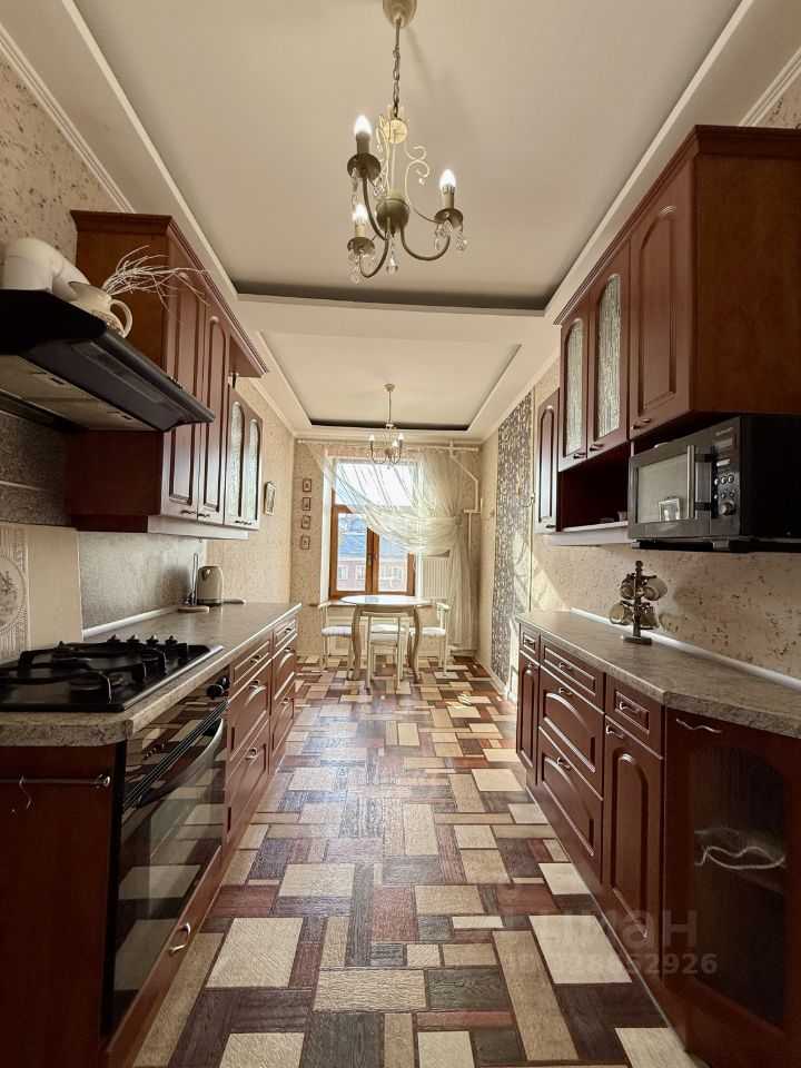 4-комнатная квартира, 83 м²