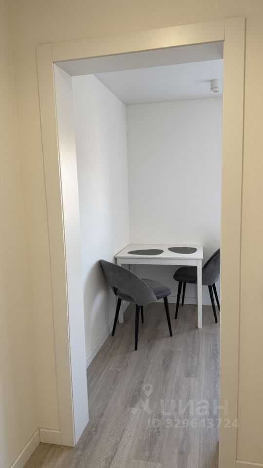 2-комнатная квартира, 38 м² — фотография 3