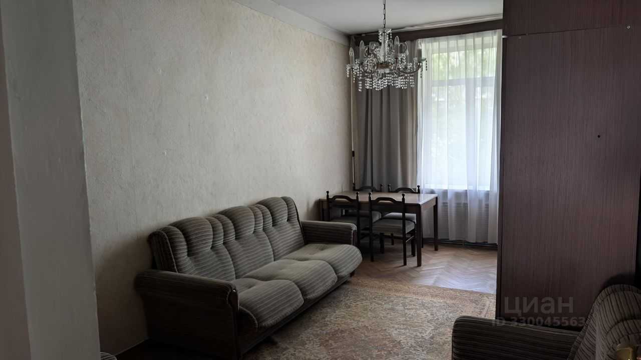 2-комнатная квартира, 55,4 м² — фотография 3