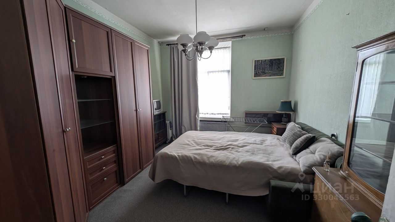 2-комнатная квартира, 55,4 м² — фотография 2
