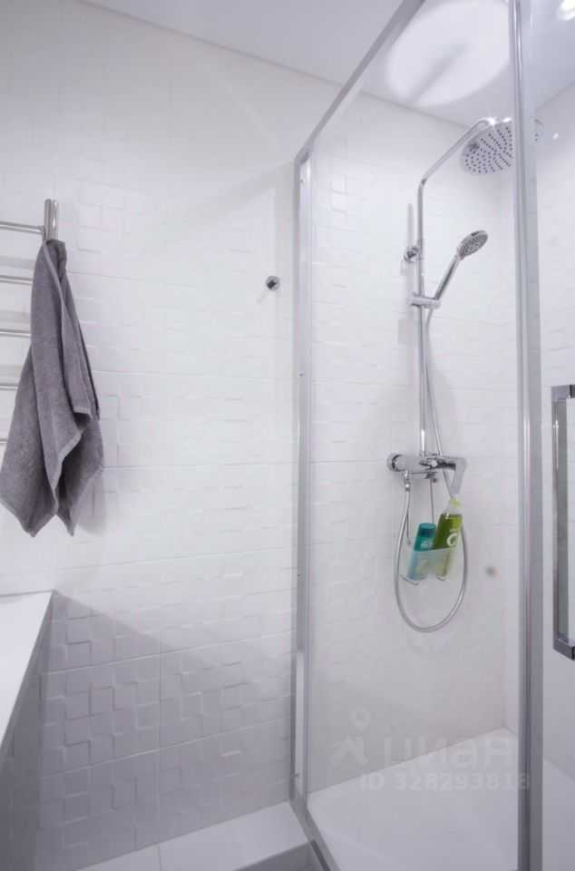 1-комнатная квартира, 40 м² — фотография 2