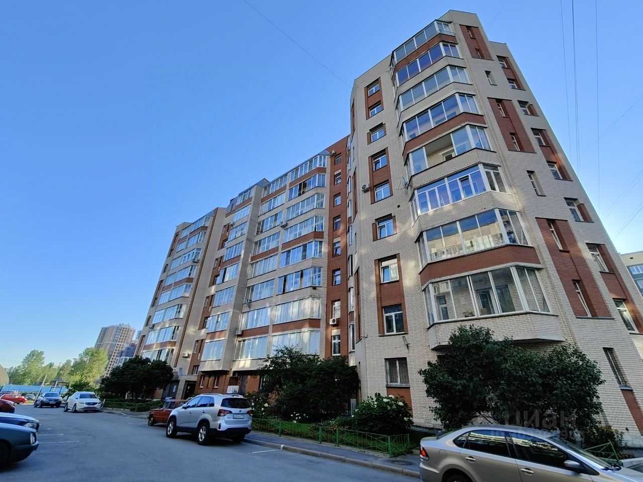 2-комнатная квартира, 75 м²